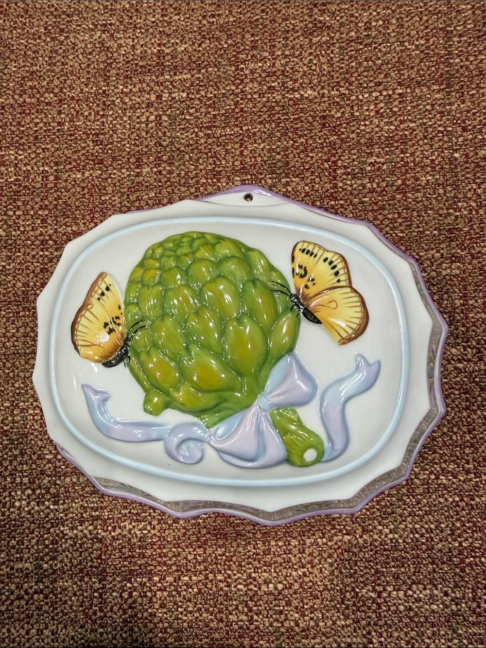 1986 Franklin Mint “Le Cordon Bleu” Mold